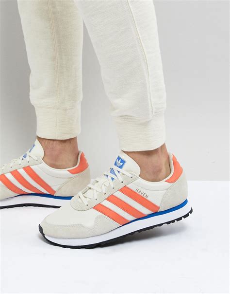 adidas haven heren sale|adidas Haven Sneakers for Men for Sale .